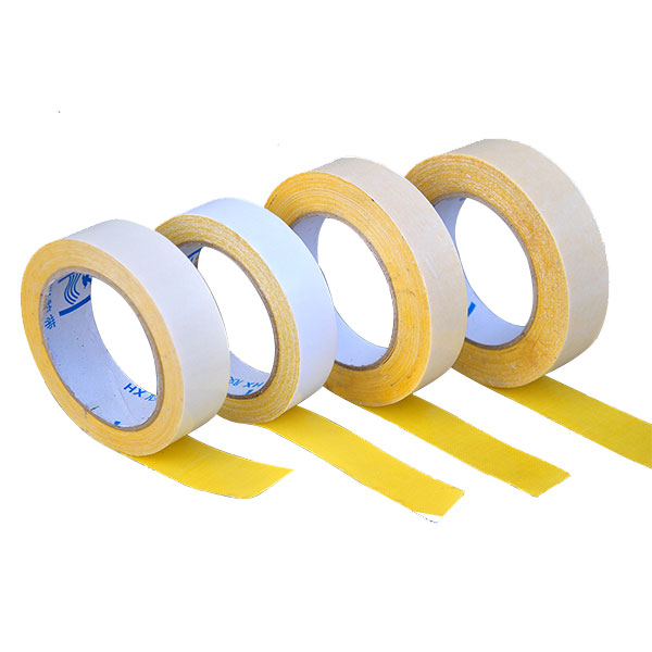 Double sided cloth duct tape (carpet tape)  1