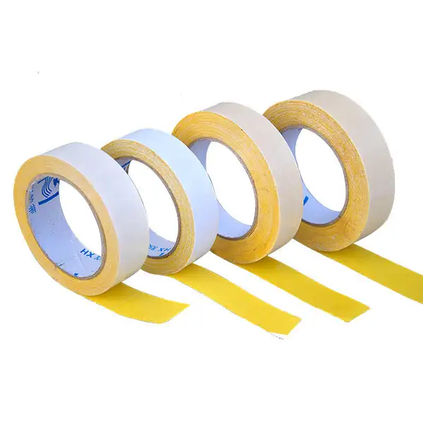 Double sided cloth duct tape (carpet tape)  1