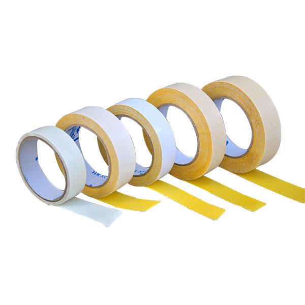 Double sided cloth duct tape (carpet tape)  3
