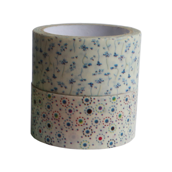 Hot Sale Custom Design Logo Printed Duct Tape For Packaging 2