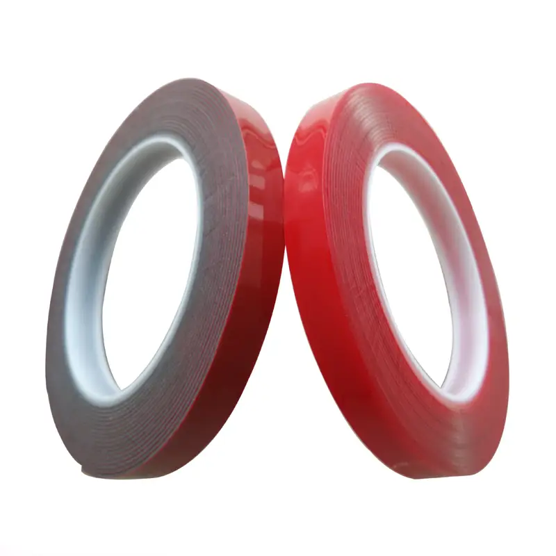 Seagull Acrylic Foam Tape Double Coated Grey Color Waterproof for Metal or Plastic Bonding 1