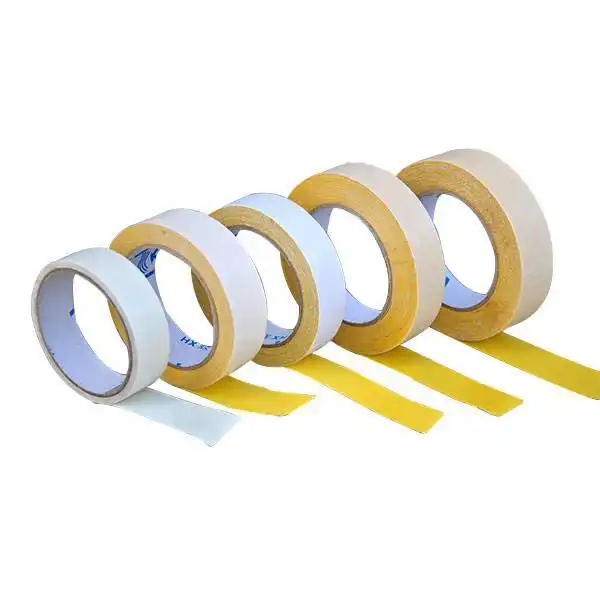 Carpet seaming tape 1