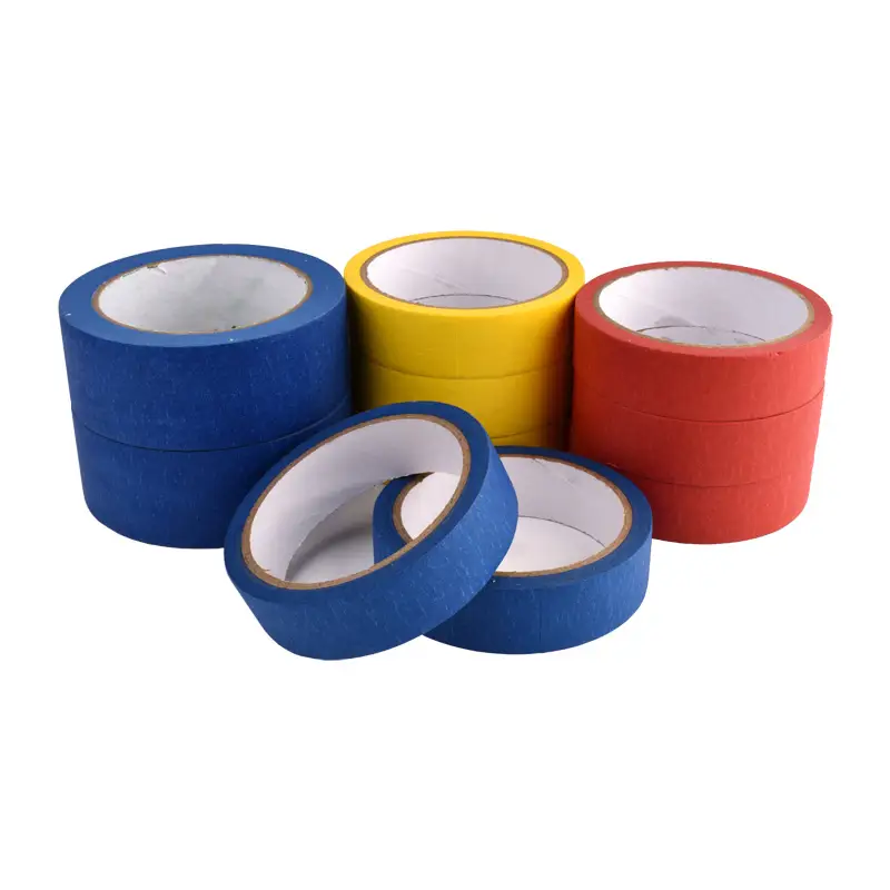 Colored masking tape 1