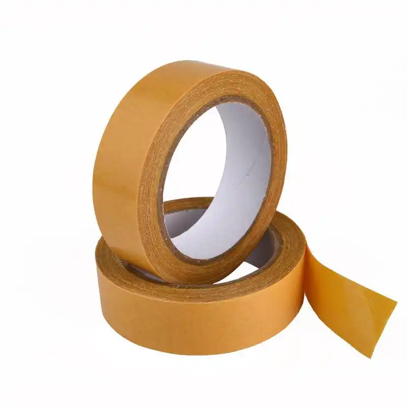 Double sided exhibition duct tape no residue 1