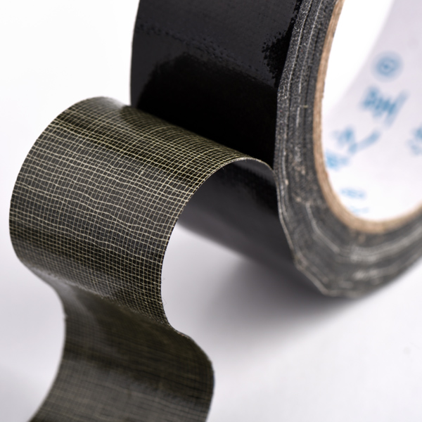 50mm*55m Waterproof Heavy Duty Strong Cloth Duct Tape 2
