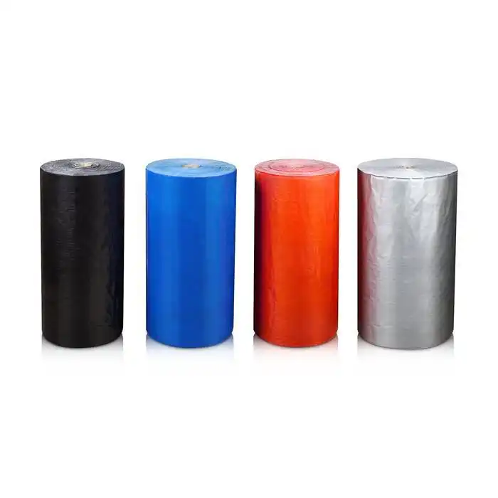 1.02m*1800m Single Sided Hot Melt Duct Tape Jumbo Roll 1
