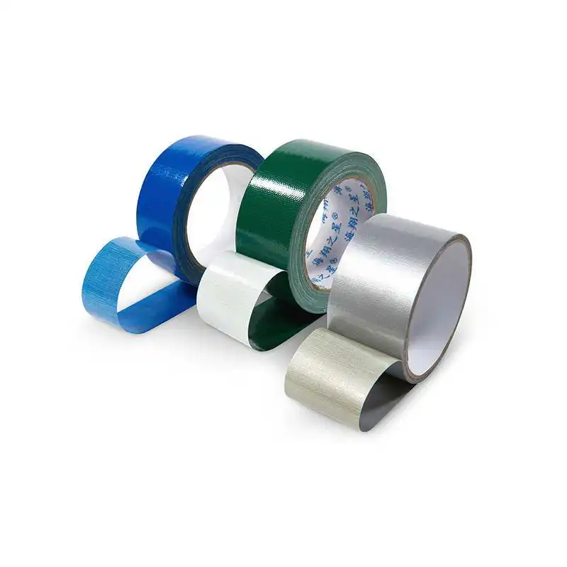 Heavy duty cloth duct tape 1