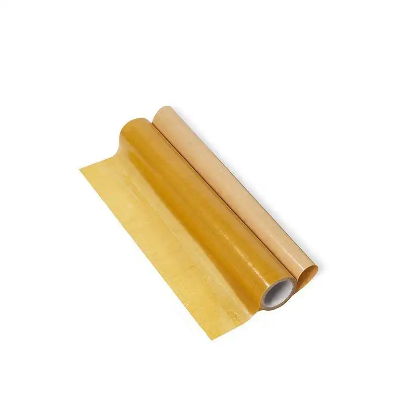 High Viscosity Hot Melt Kraft Paper Printing Plate Mounting Tape 1