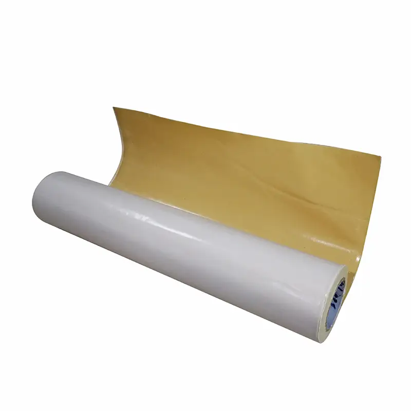 Natural Rubber Adhesive Flexo Plate Mounting Tape For Flexographic Printing 1