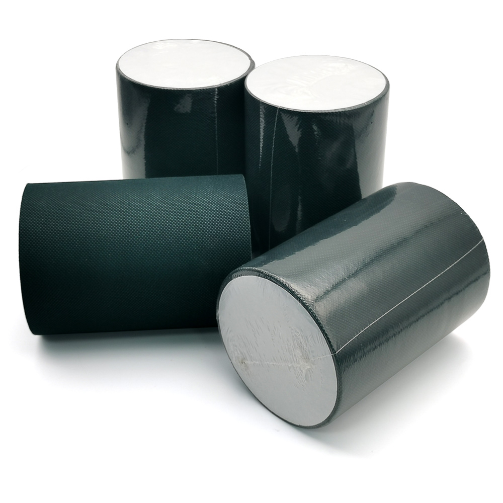 Artificial grass seam tape self adhesive with cut line release 5