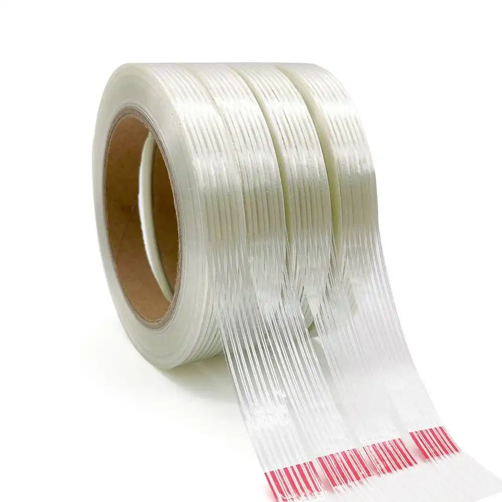 Fiberglass Filament Adhesive Tape Mono Strapping Tape 1