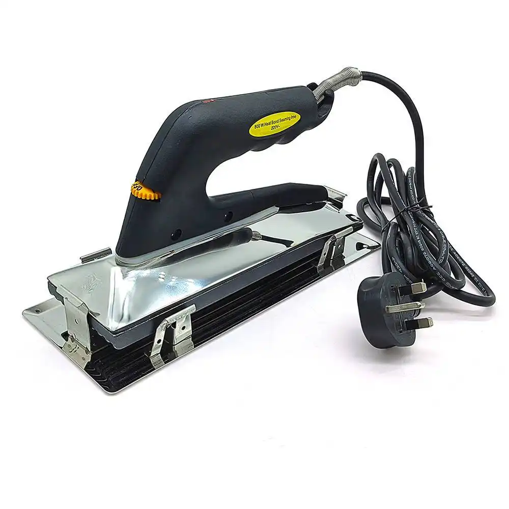 Cool shield heat bond irons carpet seaming iron for carpet installation 1