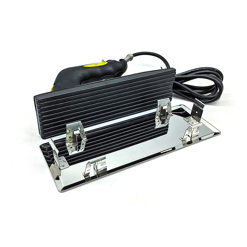 Cool shield heat bond irons carpet seaming iron for carpet installation 3