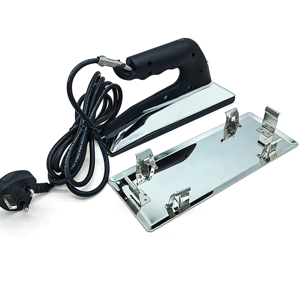 Cool shield heat bond irons carpet seaming iron for carpet installation 4