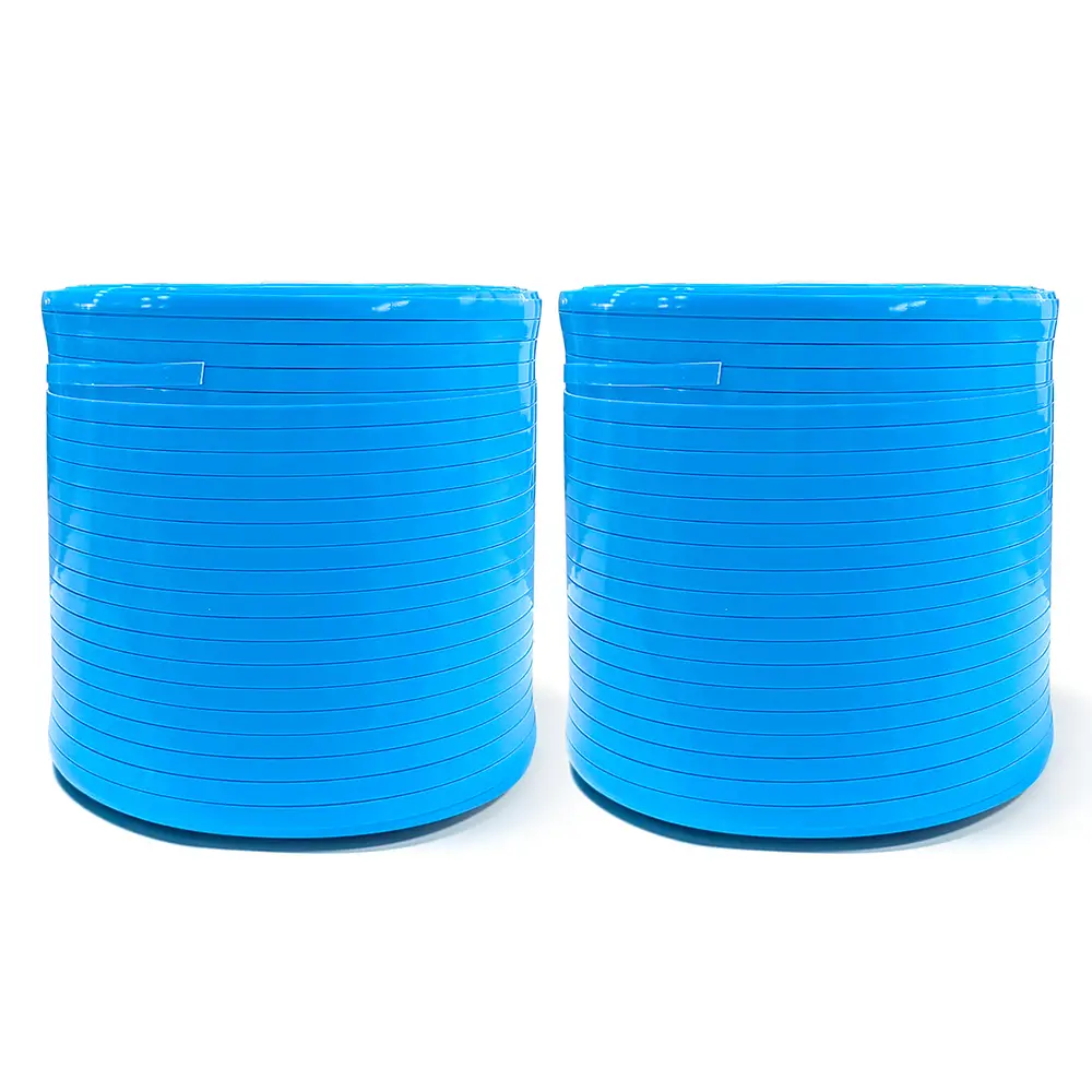 PE foam tape spool winding roll double sided adhesive polyethylene tape for glass window aluminum metal 1