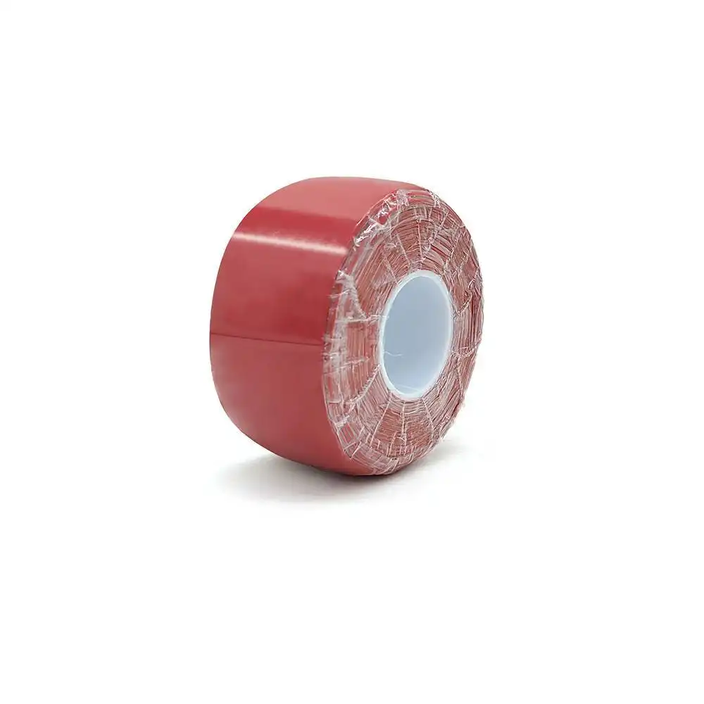 High voltage silicone elastic rubber heating tape insulation adhesive silicone sealing tape self-adhesive silicone tape 1