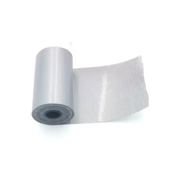 Mini roll cloth duct tape black silver duct tape jumbo roll mini survival kit repair tape survive outdoors long 1