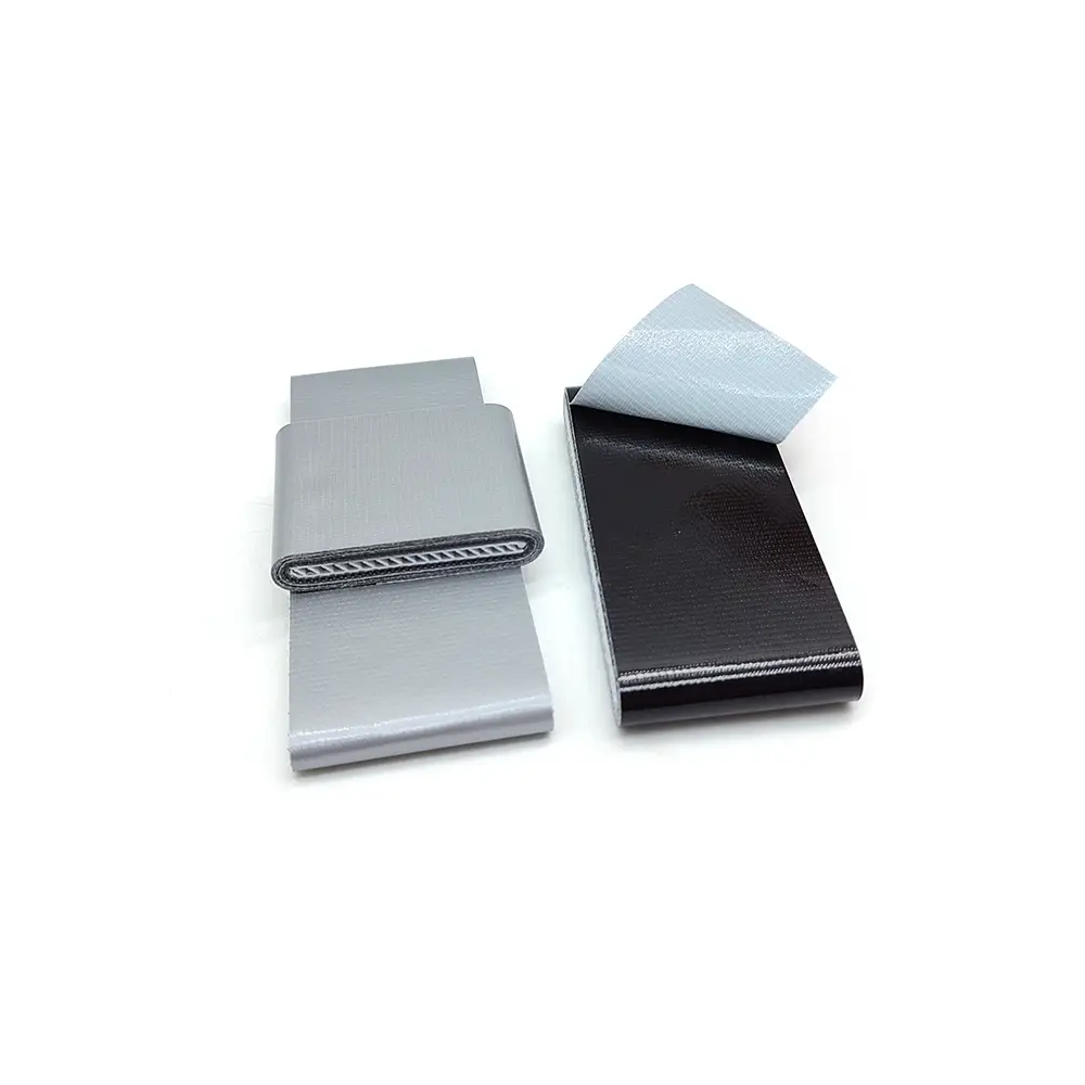 Solid Pocket-Size Duct Tape Per Flat Pack Silver Black Fluorescent Orange Pocket Size Flat Mini Roll 1