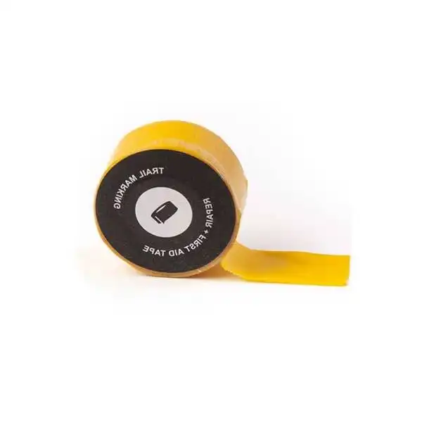 Survival first aid kit repair duct tape mini waterproof easy-to-carry small cloth duct tape for adventure mark trails 1