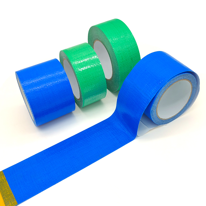 Waterproof Tarp Repair Tapes High Adhesive Polyethylene Tarpaulin Tape For Tents Repair 1