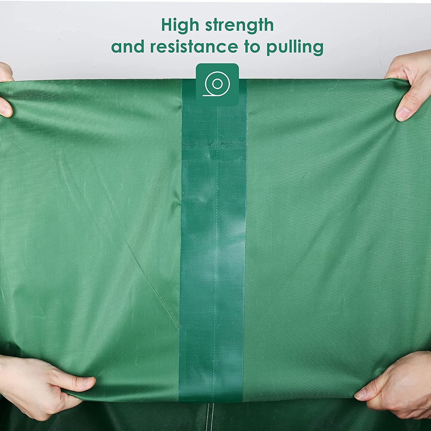 Waterproof Tarp Repair Tapes High Adhesive Polyethylene Tarpaulin Tape For Tents Repair 5