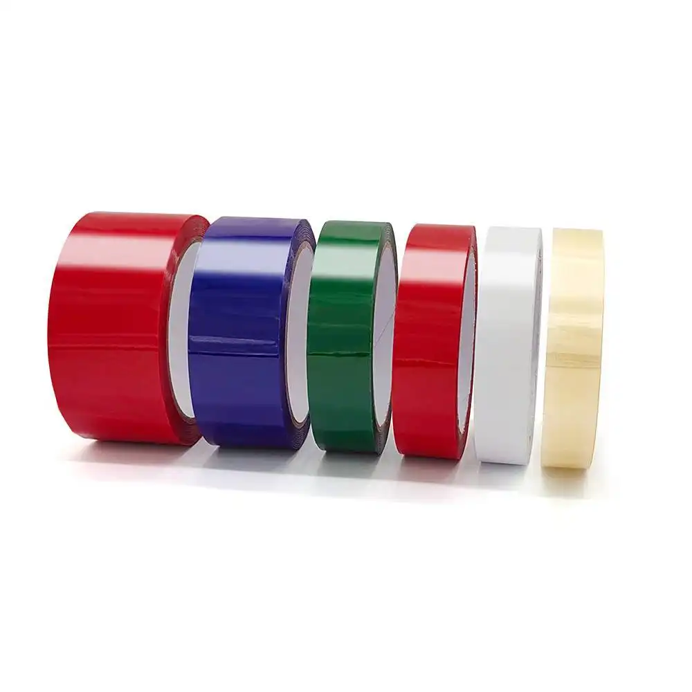 VOID OPEN Security Tape Envelope Box Carton Sealing Packing Shipping Security Tamper Evident Self Adhesive Tape 1
