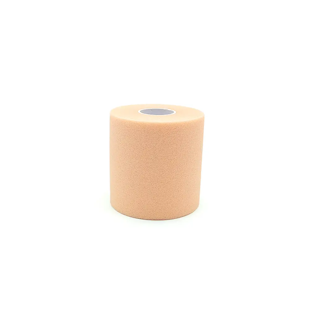Foam Under Wrap Tape Sports Pre-wrap Athletic Tape Bandage Elastic Underwrap for Ankles Wrists Hands and Knees 1