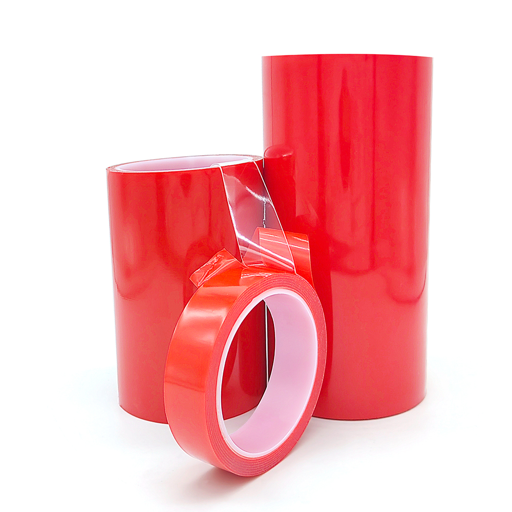 Seagull Highly Transparent Tape Ultra Clear Mounting Tape With General Purpose Acrylic Adhesive for Glass 1