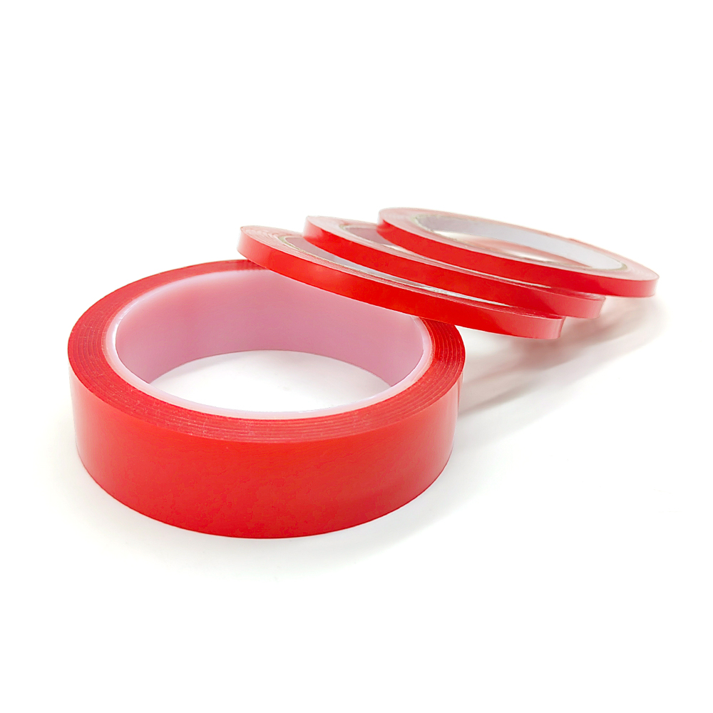 Seagull Highly Transparent Tape Ultra Clear Mounting Tape With General Purpose Acrylic Adhesive for Glass 3