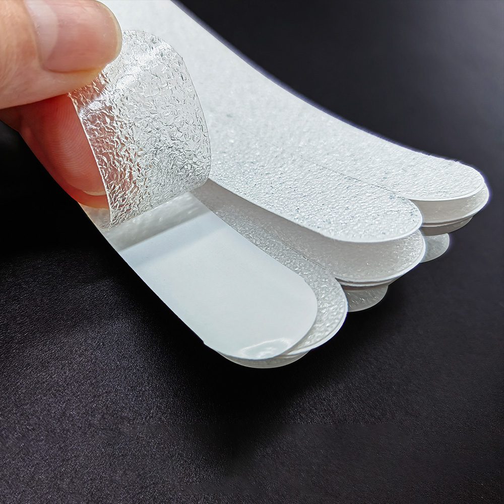 Seagull-30210 PEVA Non Slip Bath Stickers Shower Treads Strips Bathtub Anti slip Stickers Anti Skid Tape for Shower Tub Steps 7