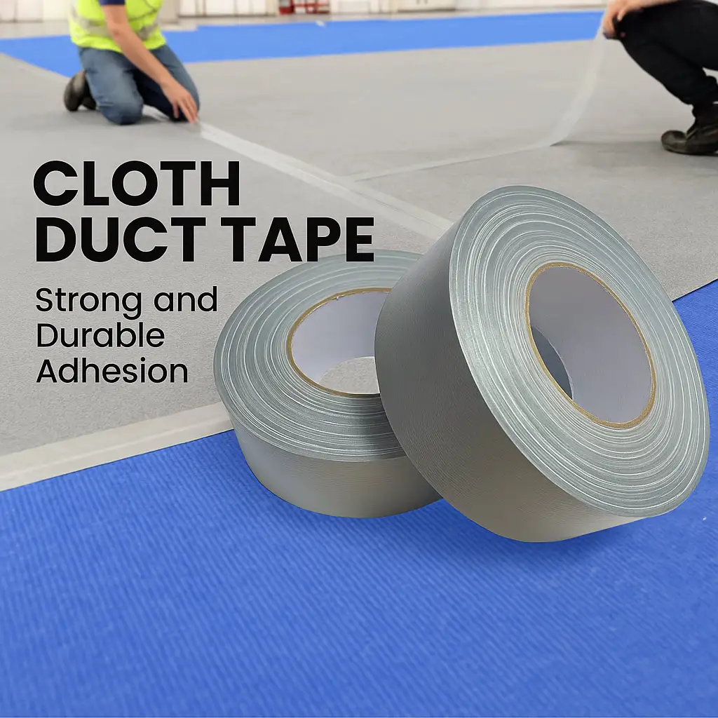 Rubber Cloth Tape