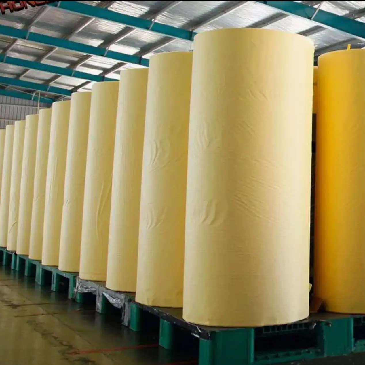 Masking Tape Jumbo Roll