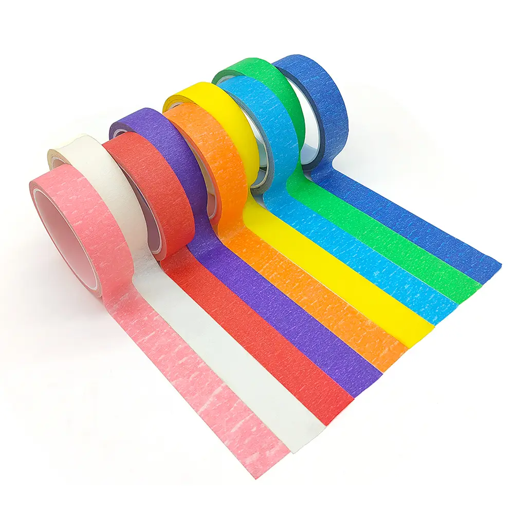Colored Masking Tape
