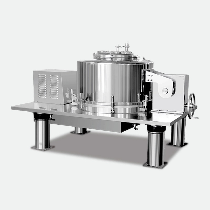 Centrifugeuse de la série PQFB pour les processus de séparation industrielle 1