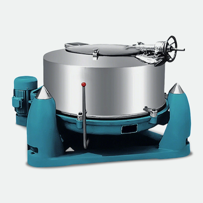 SSC three-column sedimentation top discharge centrifuge 1