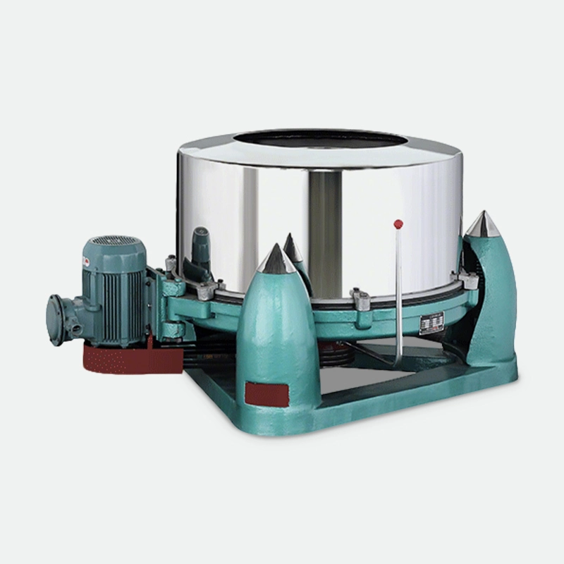 SS Three-Legged Manual Unloading Centrifuge for Industrial Use 1