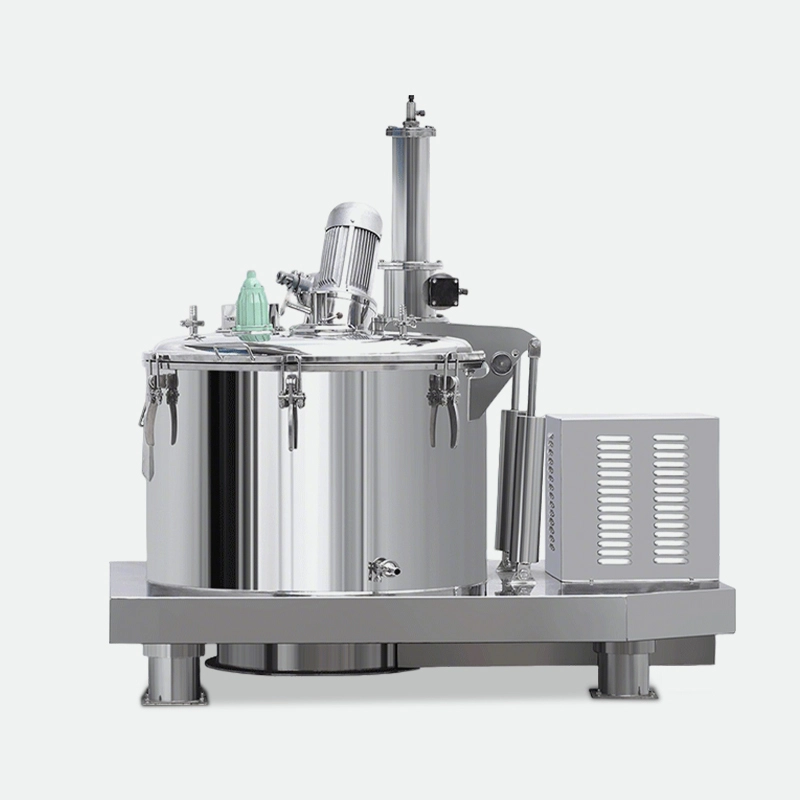 Centrifugeuse de décharge inférieure LGZ LGZ LGZ 1