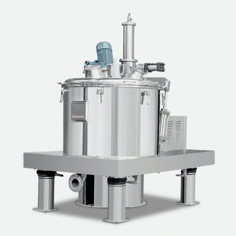 Centrifuge des sacs de la série PLD pour la filtration industrielle 1
