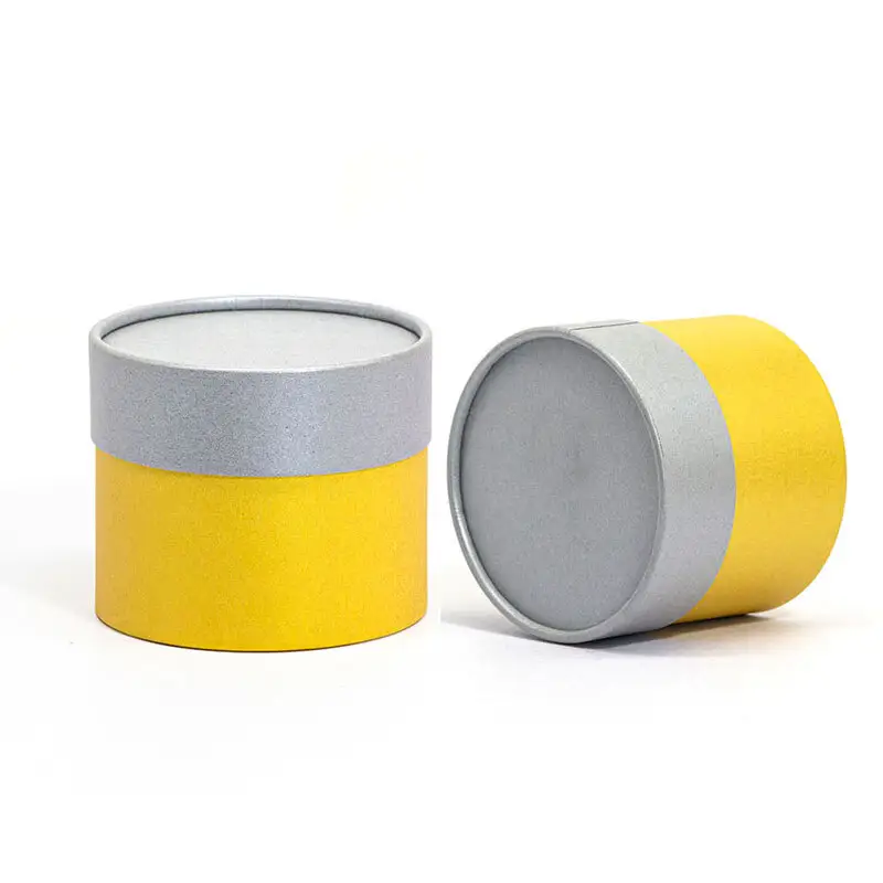 Kraft Paper Tube Box Factory Price Customized 9