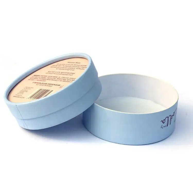 Kraft Paper Tube Box Factory Price Customized 7