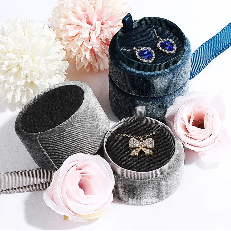 Customized Light Up Engagement Ring Box Price List 7