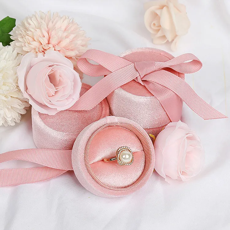 Customized Light Up Engagement Ring Box Price List 4