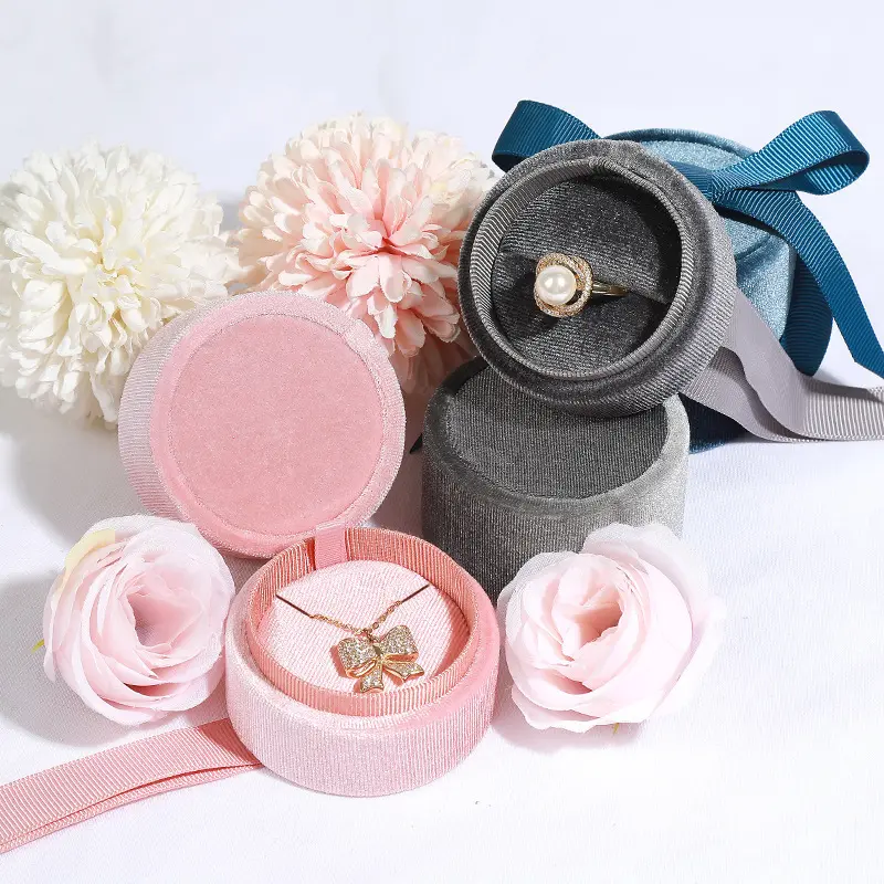 Customized Light Up Engagement Ring Box Price List 5