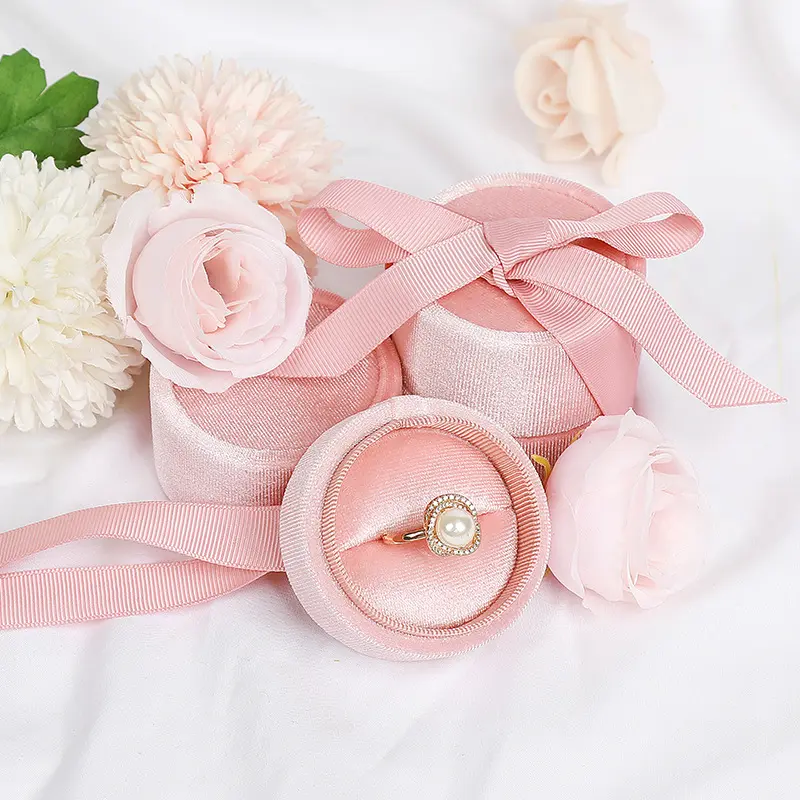 Customized Light Up Engagement Ring Box Price List 6