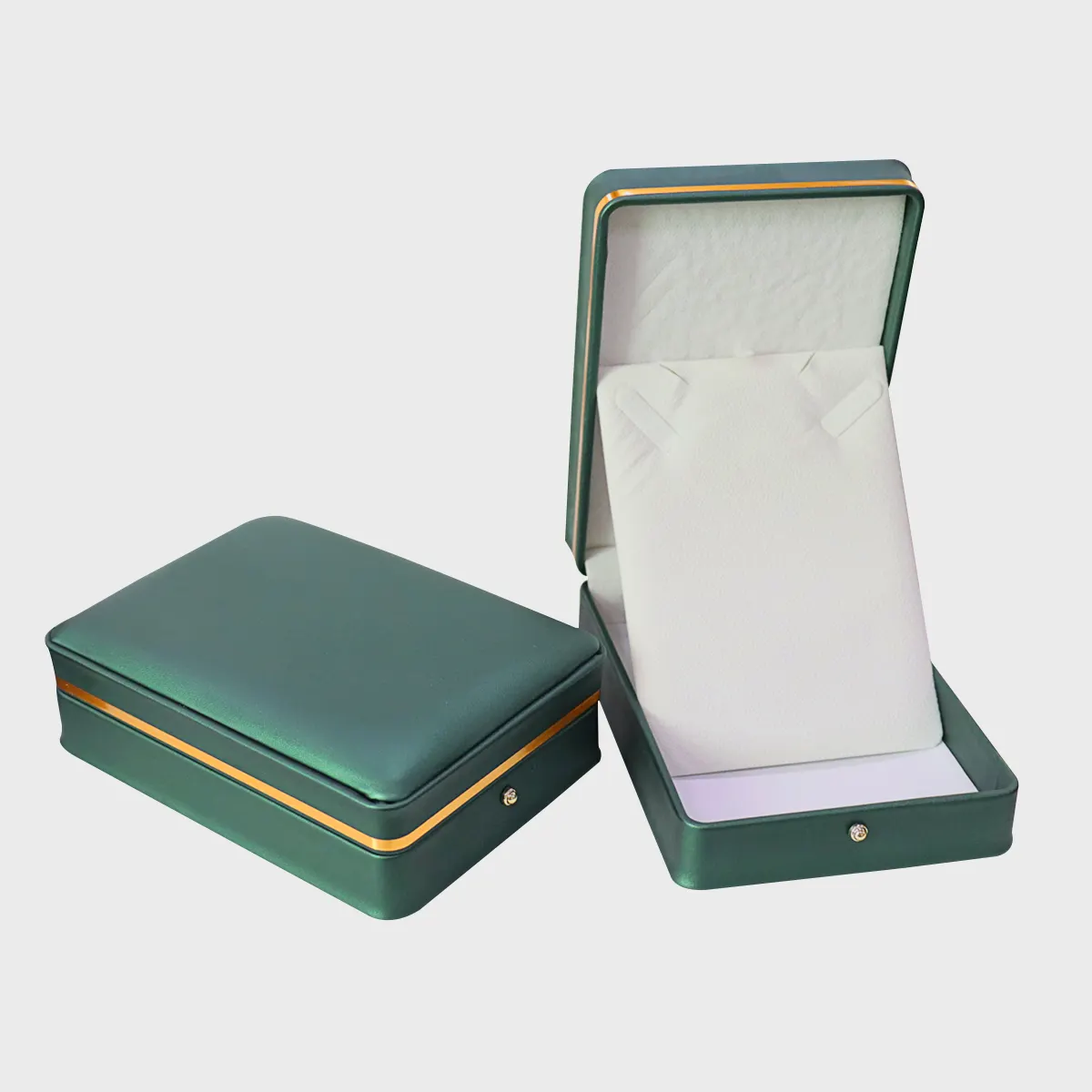 Jewelry Box Suppliers Customized - - EverwinBoxes 5