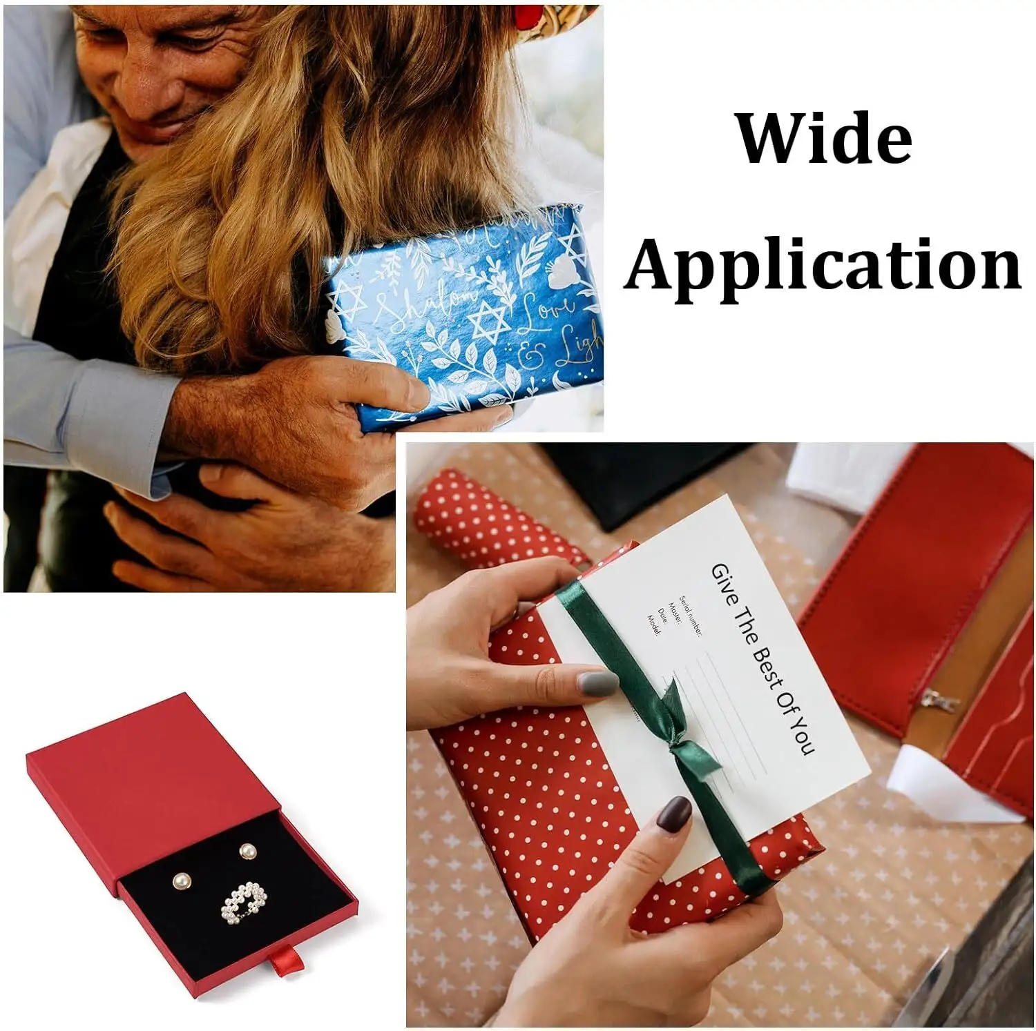 Customized Custom Necklace Packaging Best Supplier 11