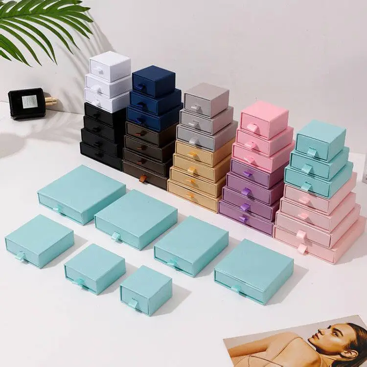 Customized Custom Necklace Packaging Best Supplier 4