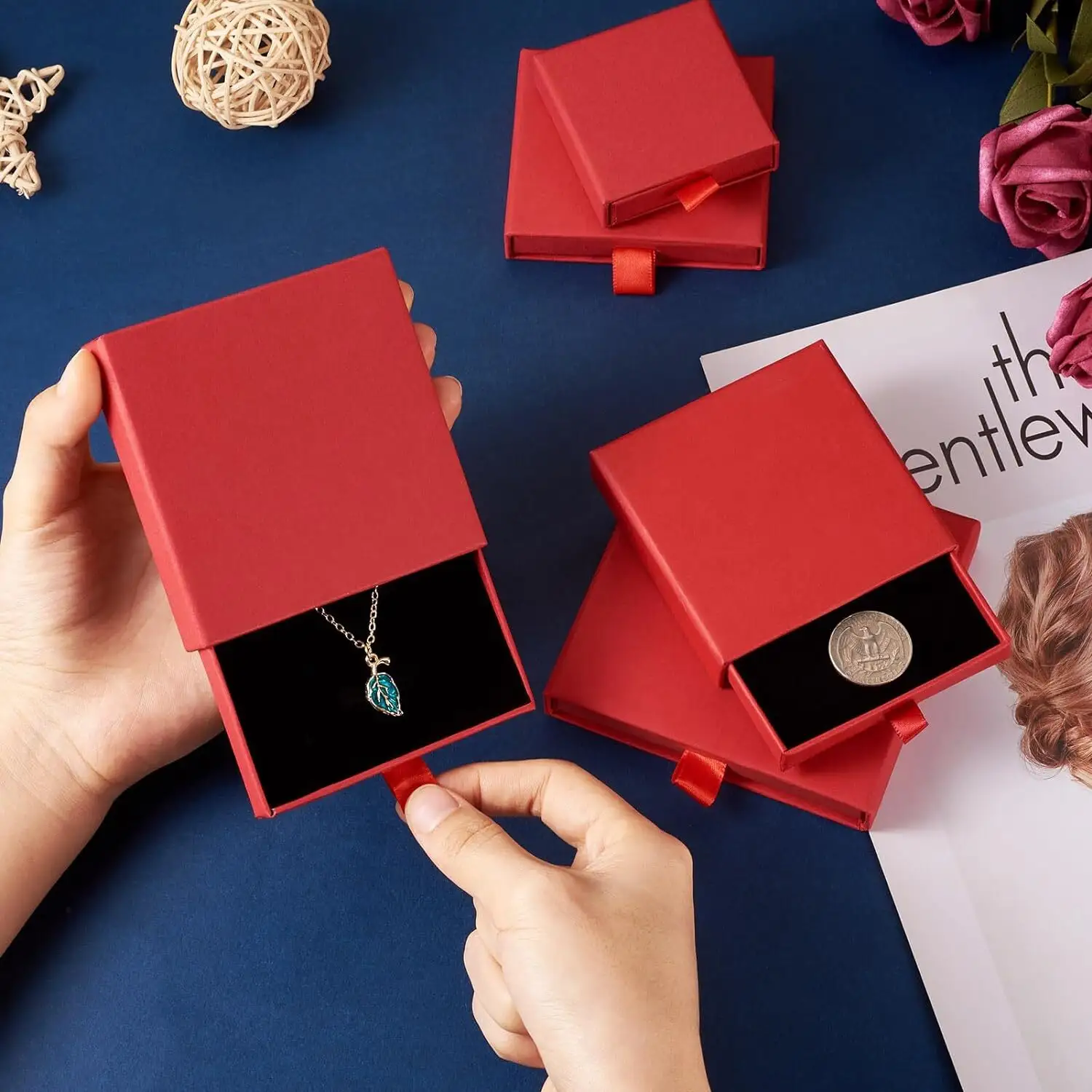 Customized Custom Necklace Packaging Best Supplier 6