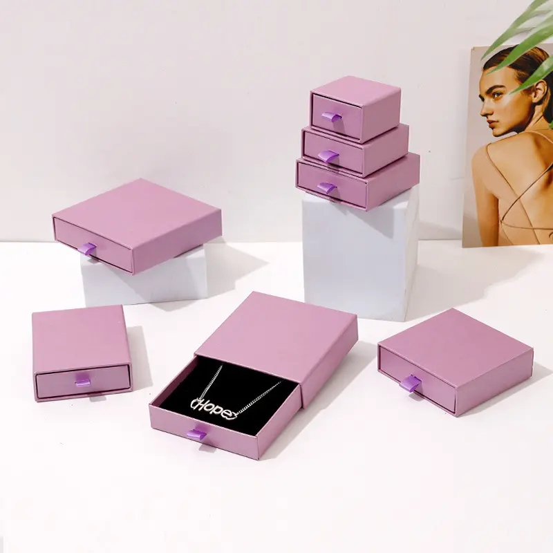 Customized Custom Necklace Packaging Best Supplier 7