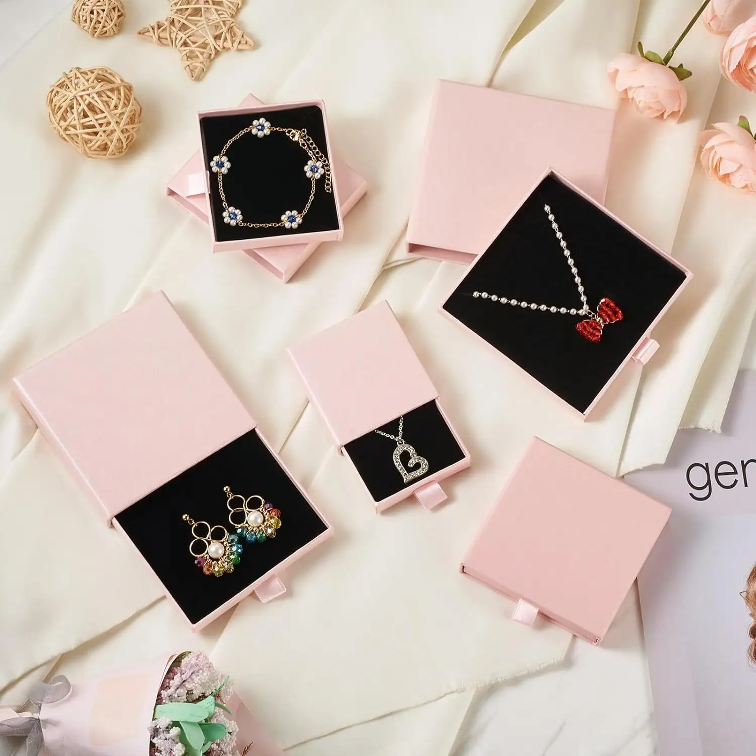 Customized Custom Necklace Packaging Best Supplier 13